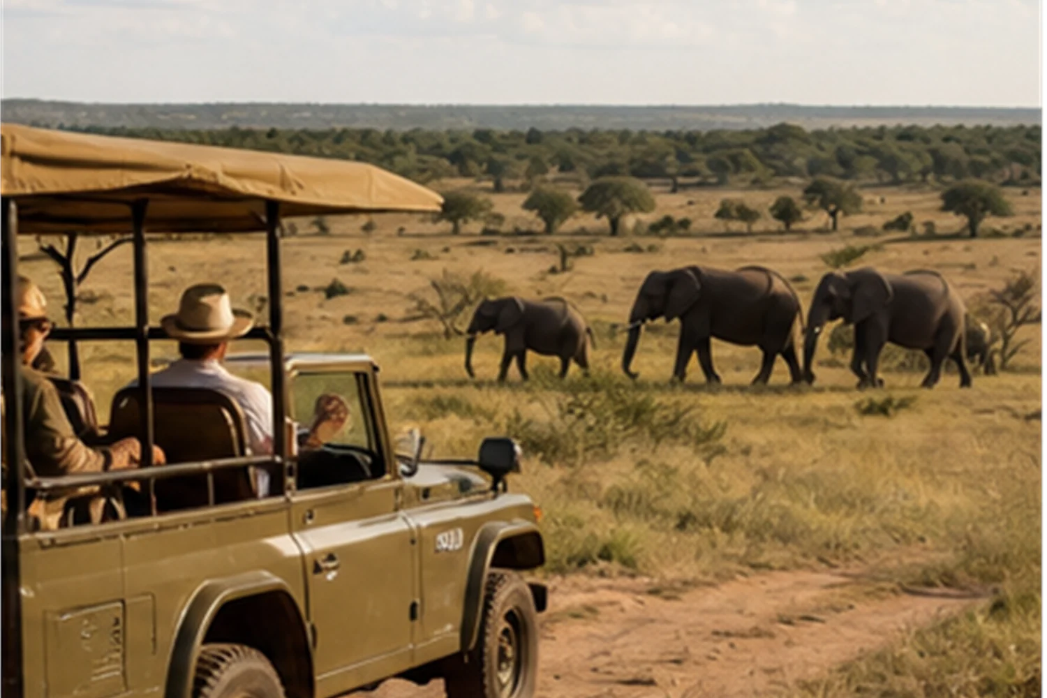 Safari Lune de Miel : Les lodges les plus romantiques d'Afrique - impression de voyage 3 Safari Lune de Miel : Les lodges les plus romantiques d'Afrique - impression de voyage 3