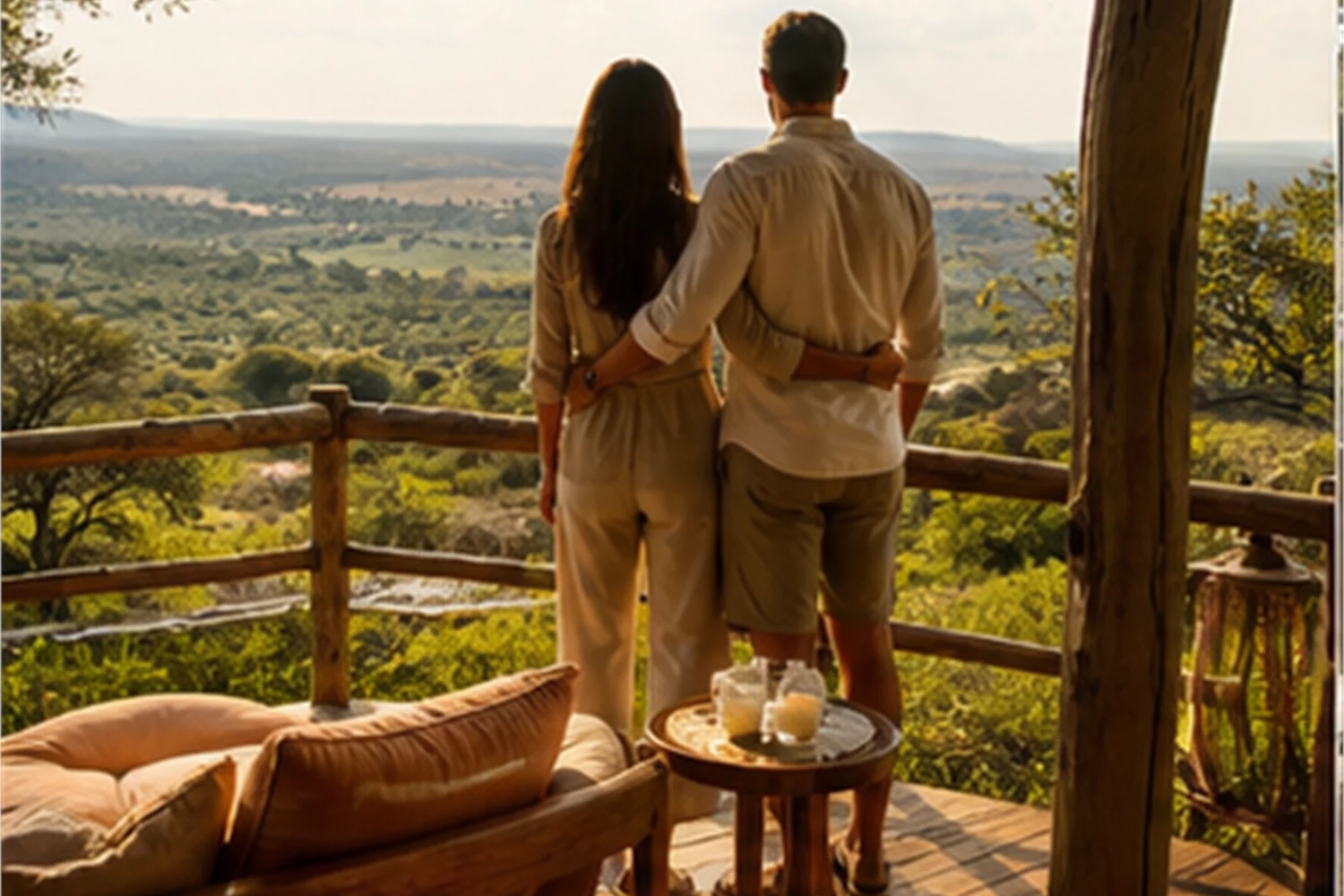 Safari Lune de Miel : Les lodges les plus romantiques d'Afrique - impression de voyage 4 Safari Lune de Miel : Les lodges les plus romantiques d'Afrique - impression de voyage 4