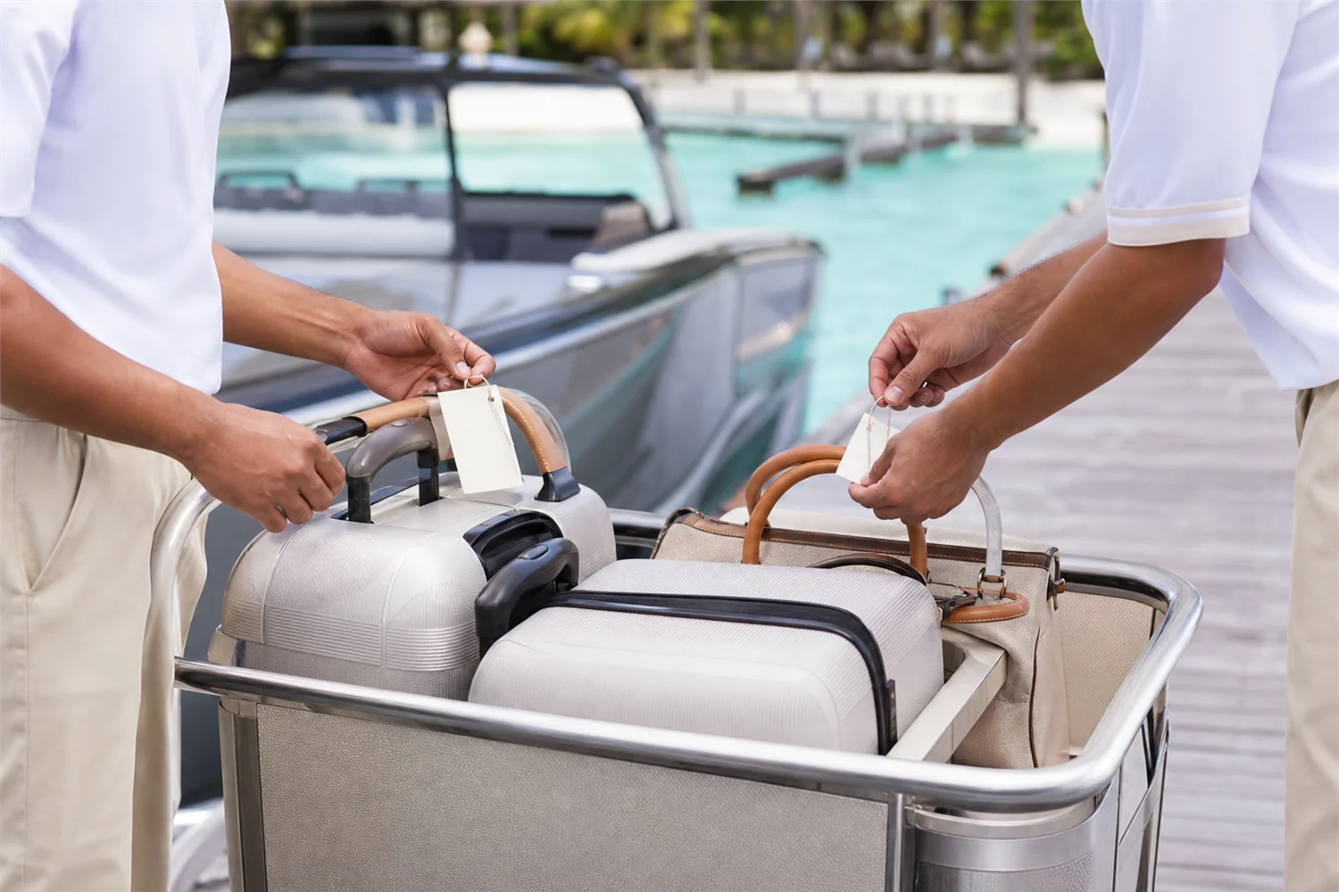 Voyager d'île en île dans le segment du luxe : quand cela en vaut la peine et quand cela gâche le calme et la tranquillité - magazine de voyage Impression 1