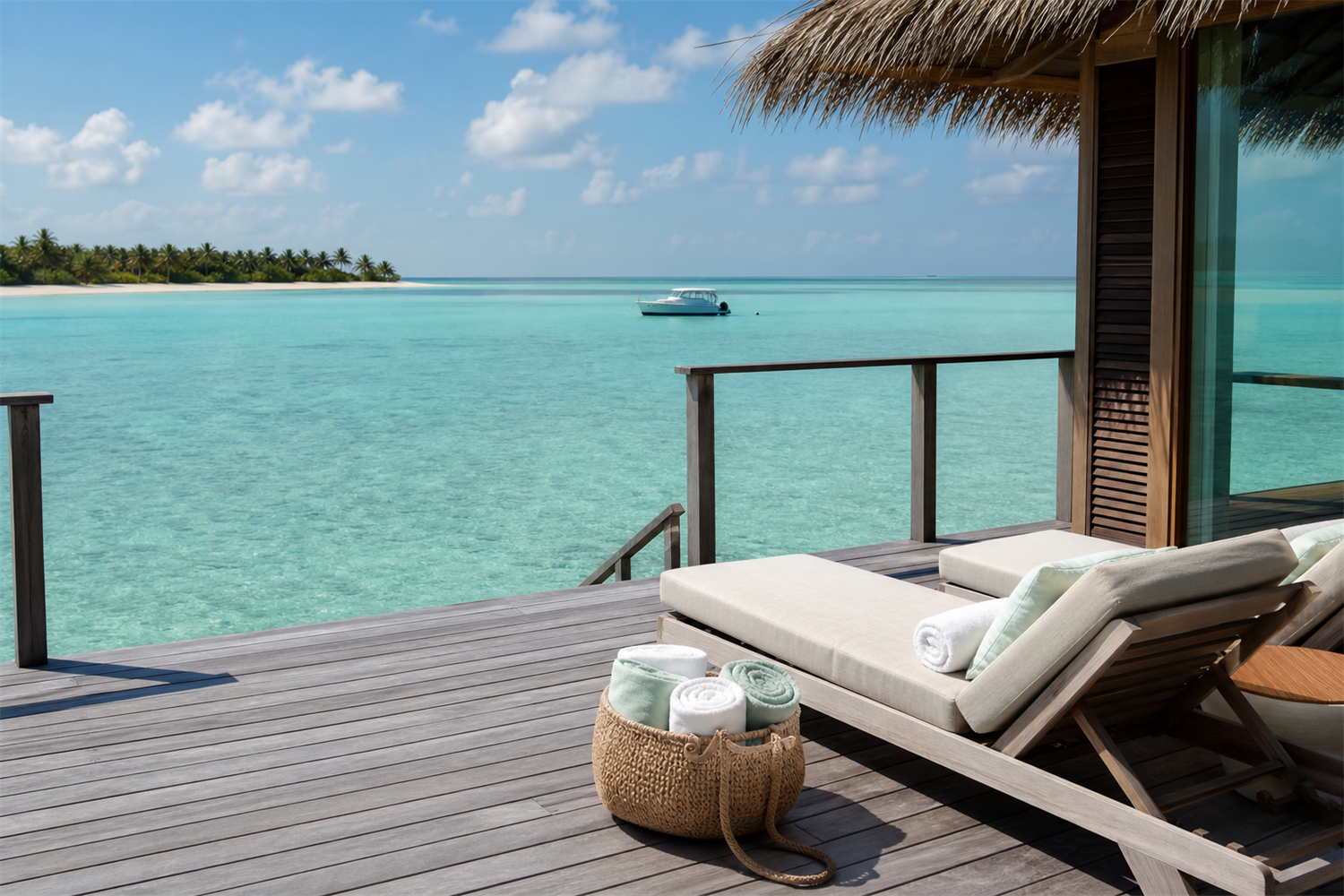 Voyager d'île en île dans le segment du luxe : quand cela en vaut la peine et quand cela gâche le calme et la tranquillité - magazine de voyage Impression 4