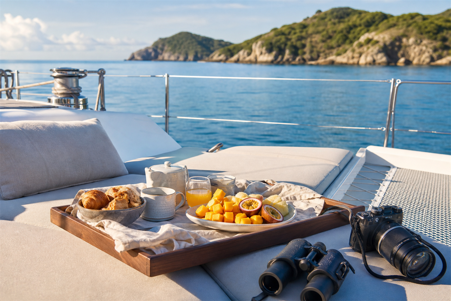 Voyager d'île en île dans le segment du luxe : quand cela en vaut la peine et quand cela gâche le calme et la tranquillité - magazine de voyage Impression 5