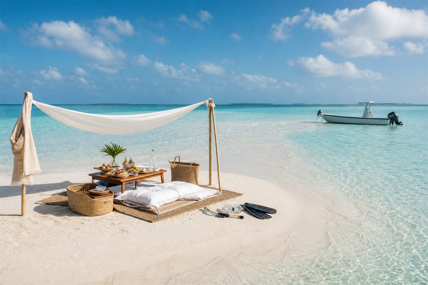 Impression de voyage du magazine de voyage Deluxetargets