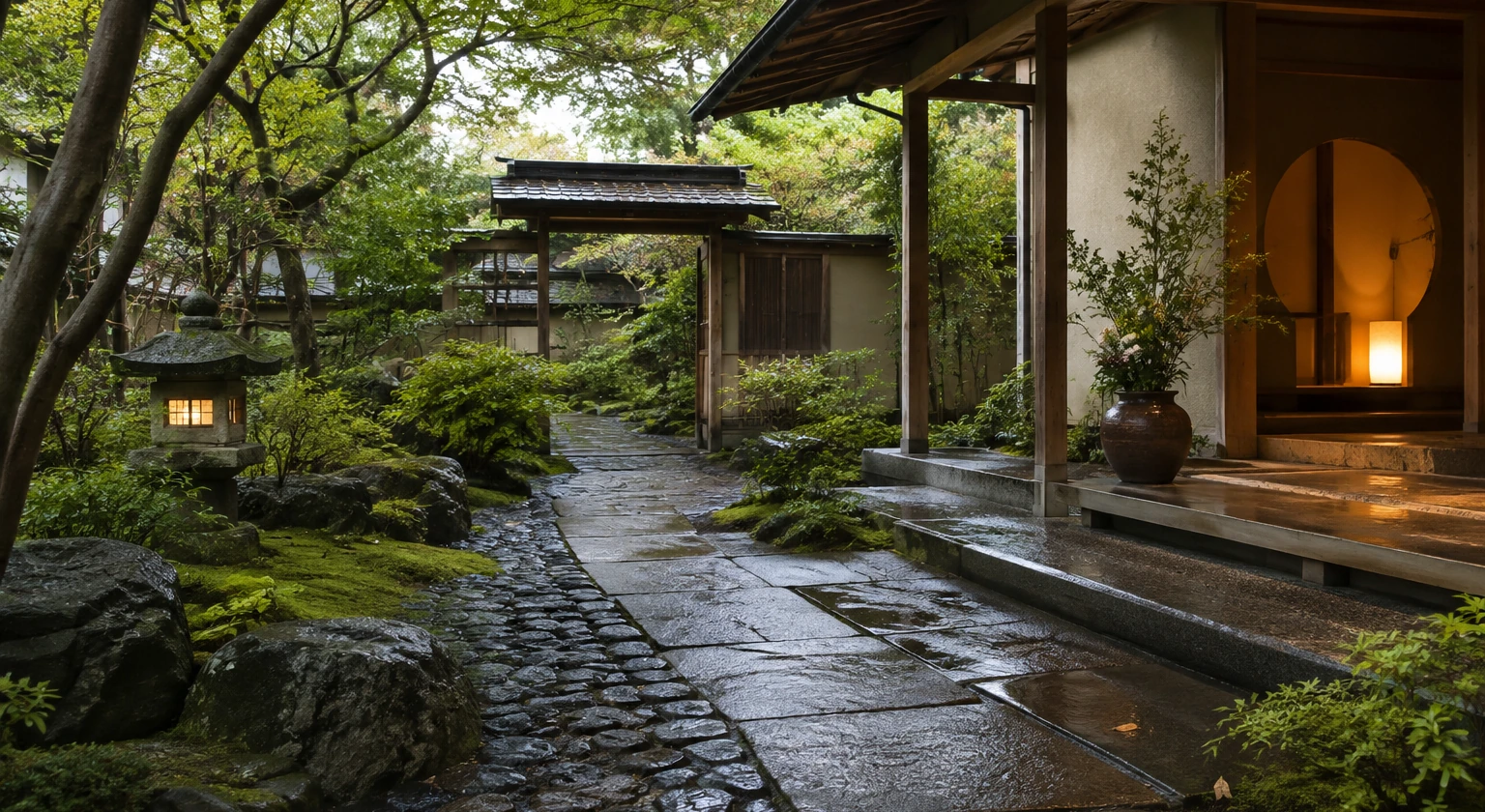 Travel Japan: Ryokans, Kaiseki and design hotels