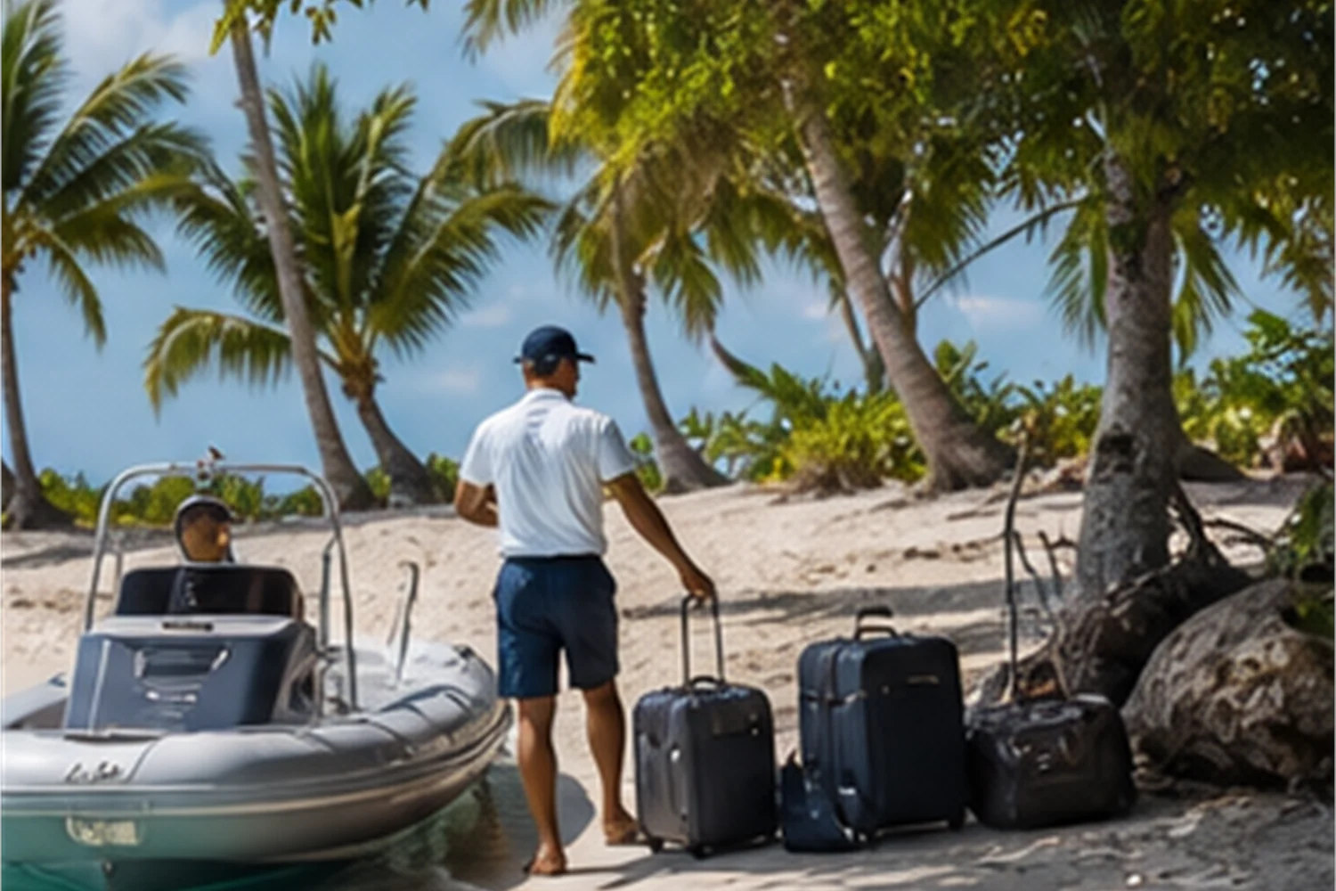 Caraïbes sur un yacht privé : les itinéraires les plus exclusifs - magazine de voyage Impression 6 Caraïbes sur un yacht privé : les itinéraires les plus exclusifs - magazine de voyage Impression 6