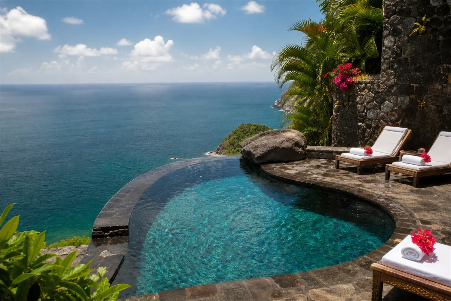 Caribbean de Luxe : Les meilleures îles pour les voyageurs exigeants - impression de voyage 2