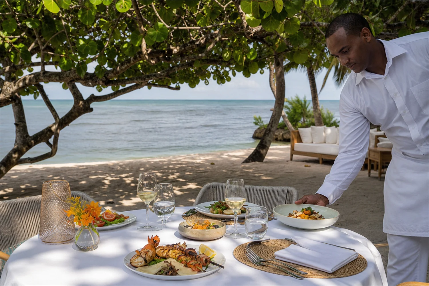 Caribbean de Luxe : Les meilleures îles pour les voyageurs exigeants - impression de voyage 3