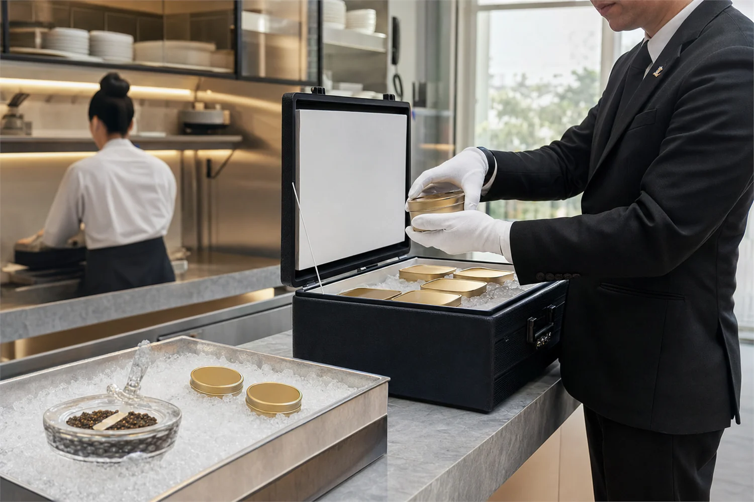 Kaviar-Tasting auf Reisen: Worauf Qualität und Herkunft achten lassen - Reisemagazin Impression 2