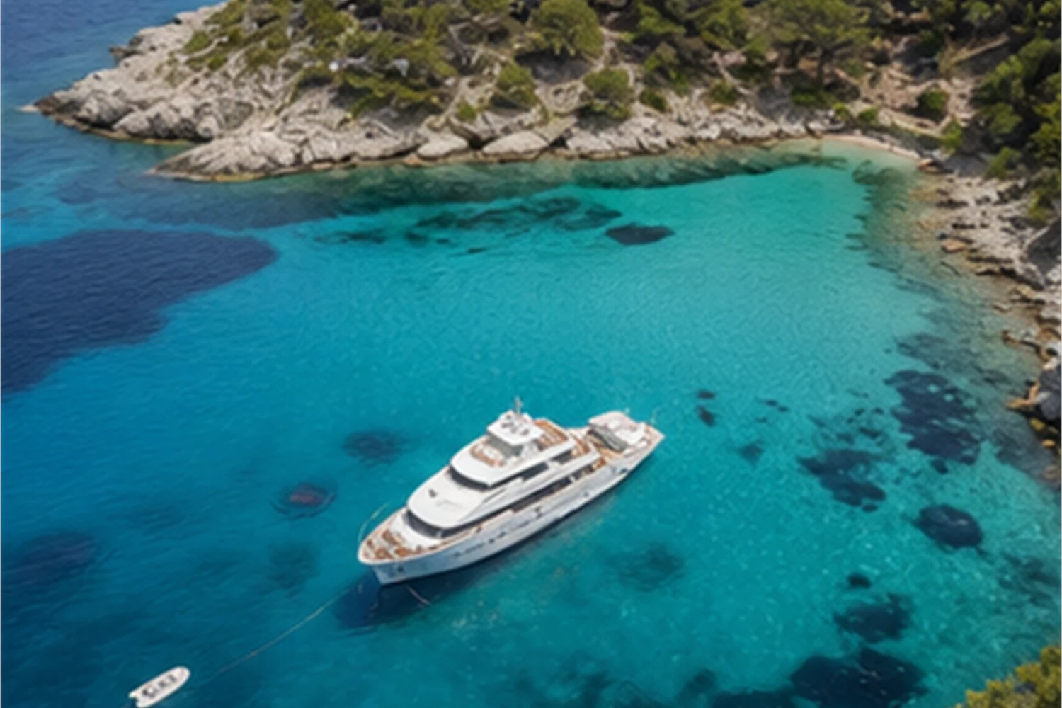 Kroatien luxuriös per Yacht entdecken - Reisemagazin Impression 5 Kroatien luxuriös per Yacht entdecken - Reisemagazin Impression 5