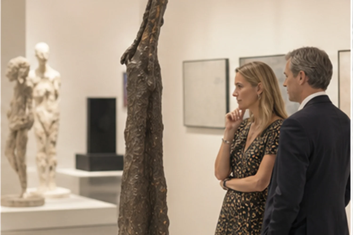 Foire d'art avec accès VIP : Comment les collectionneurs planifient leurs voyages pour assister à des événements artistiques - magazine de voyage Impression 4