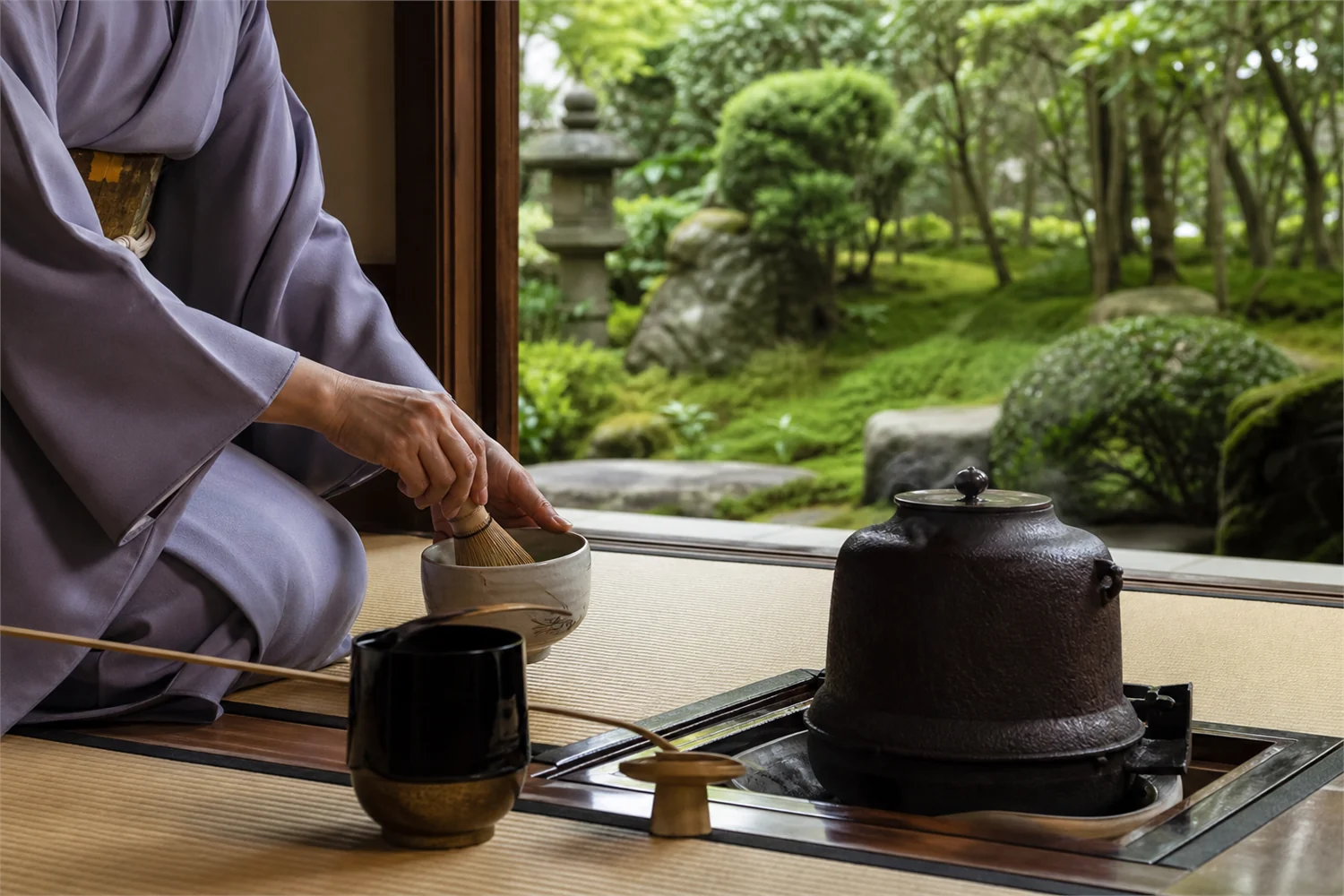 Kyoto for guests: temple, tea ceremony and private access - travel magazine Impression 2