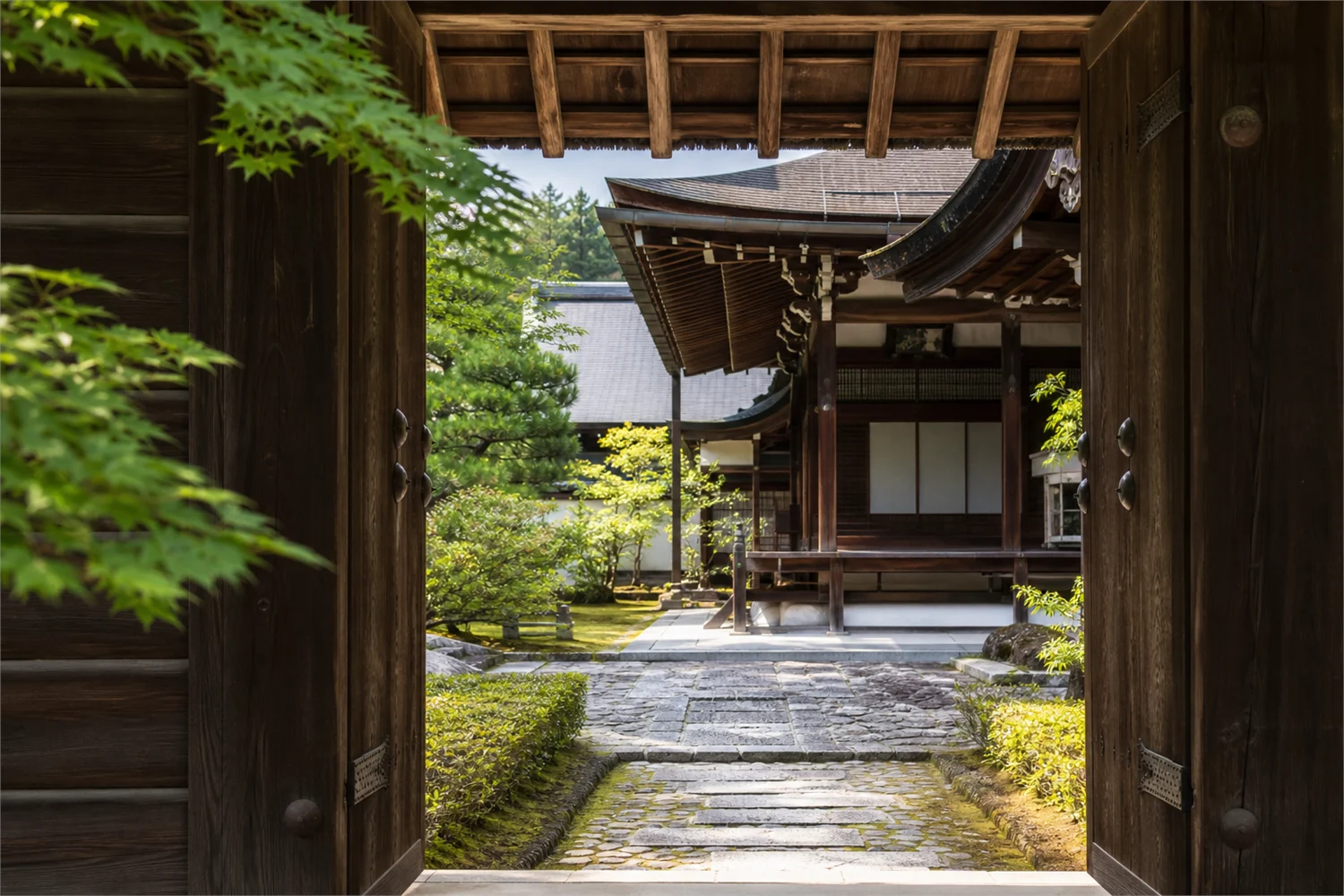 Kyoto for guests: temple, tea ceremony and private access - travel magazine Impression 6