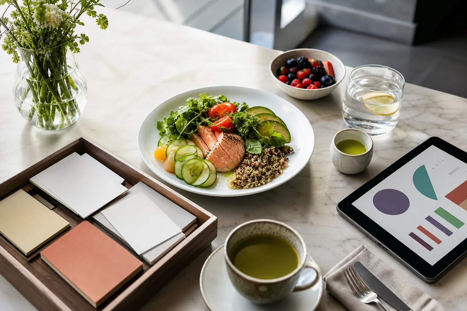Longevity Check-up im Hotel: Welche Werte vor Ort sinnvoll sind - Reisemagazin Impression 4 Longevity Check-up im Hotel: Welche Werte vor Ort sinnvoll sind - Reisemagazin Impression 4