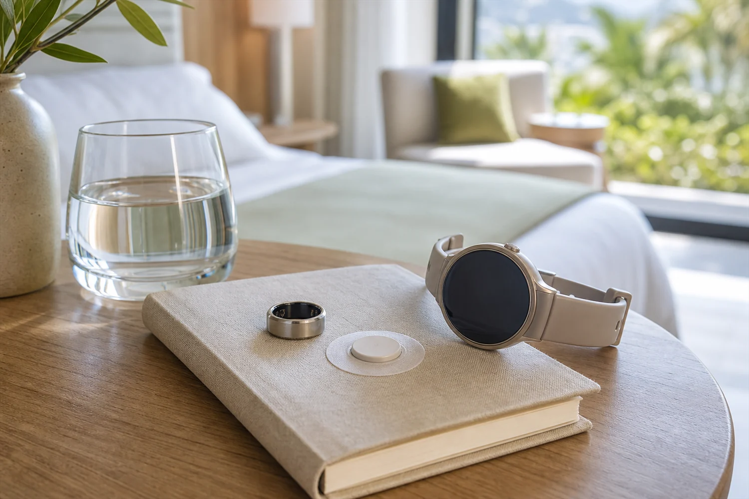 Longevity Check-up im Hotel: Welche Werte vor Ort sinnvoll sind - Reisemagazin Impression 5 Longevity Check-up im Hotel: Welche Werte vor Ort sinnvoll sind - Reisemagazin Impression 5