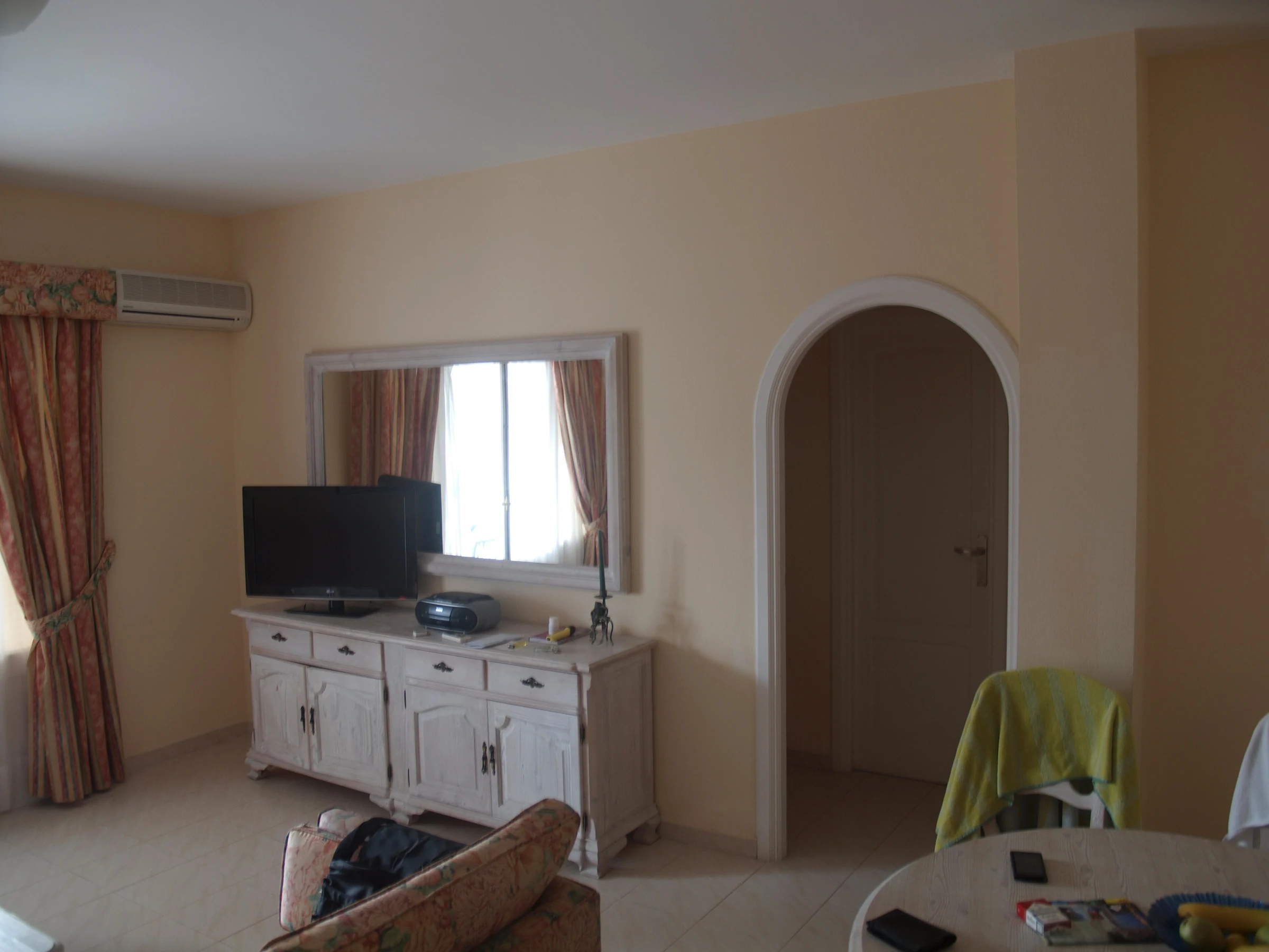 Séjour d’un appartement louable à l’Ona Cala Pí Club à Majorque