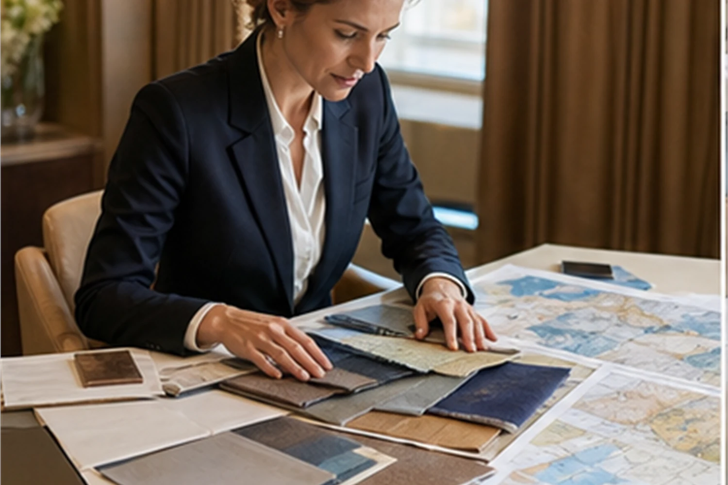 Luxury Travel Briefing: Wie man Wuensche so formuliert, dass die Reise besser wird.