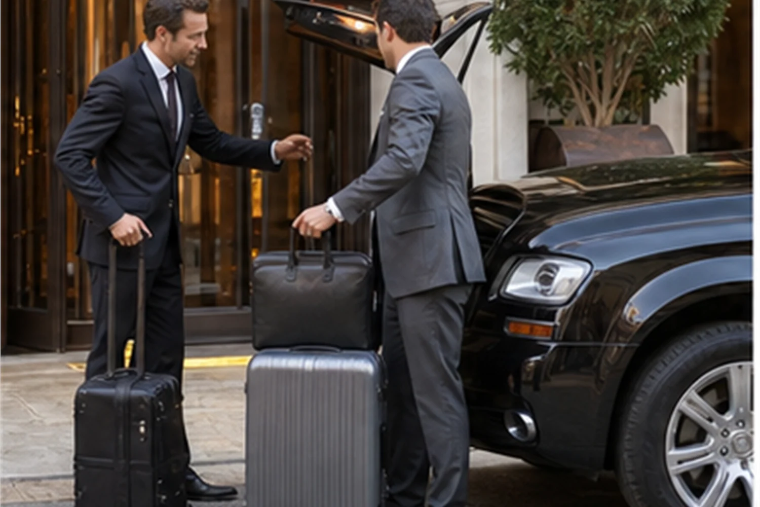 Luxury Travel Briefing: How to formulate wishes so that the trip becomes better - travel magazine Impression 5