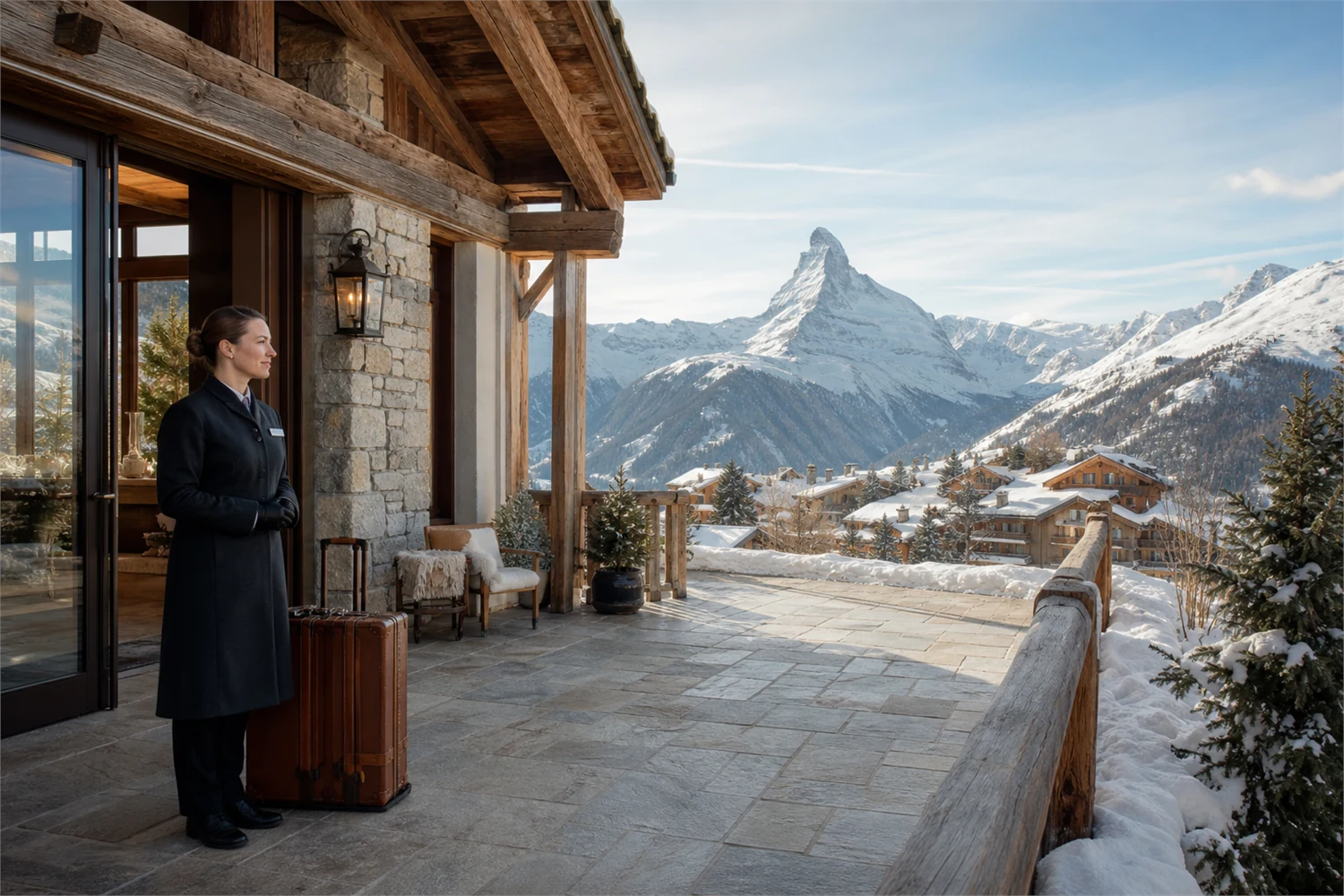 Luxus-Chalet mieten: Worauf anspruchsvolle Gäste achten sollten