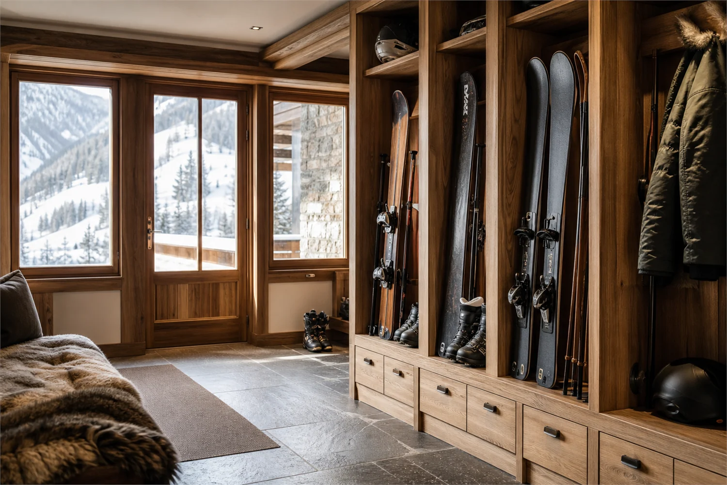 Skiurlaub mit Privatkoch und Concierge: Der neue Chalet Luxus - Reisemagazin Impression 7 Skiurlaub mit Privatkoch und Concierge: Der neue Chalet Luxus - Reisemagazin Impression 7
