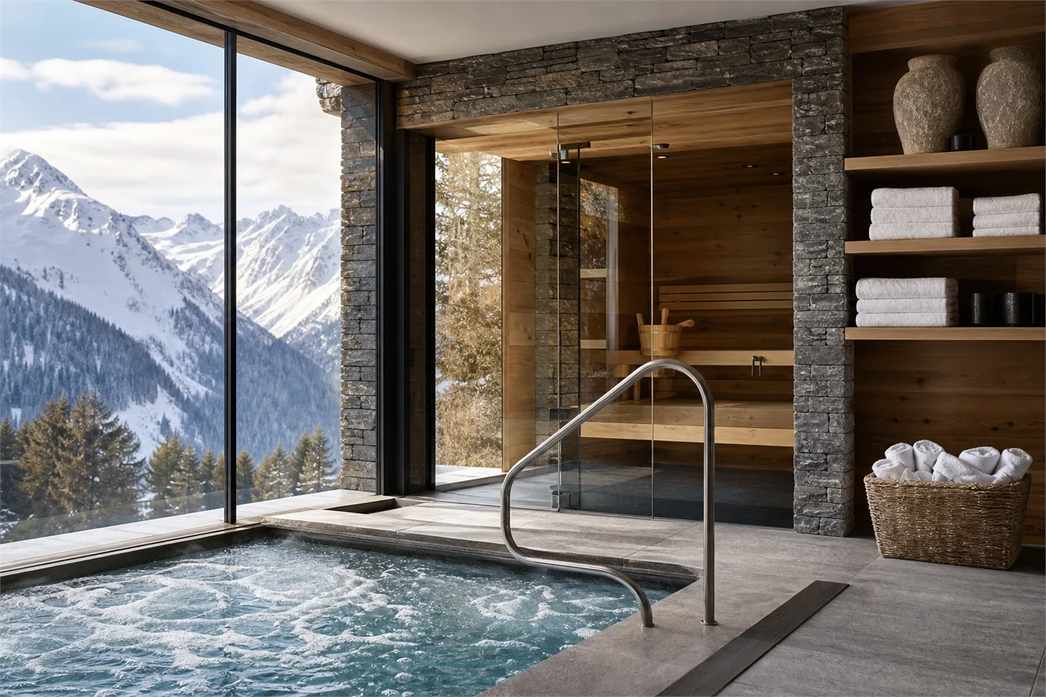 Louer un chalet de luxe : ce à quoi les clients exigeants doivent prêter attention - magazine de voyage Impression 3