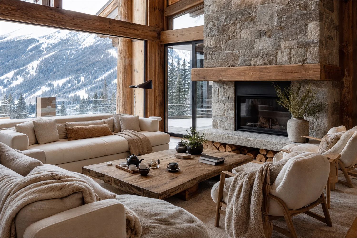 Louer un chalet de luxe : ce à quoi les clients exigeants doivent prêter attention - magazine de voyage Impression 4