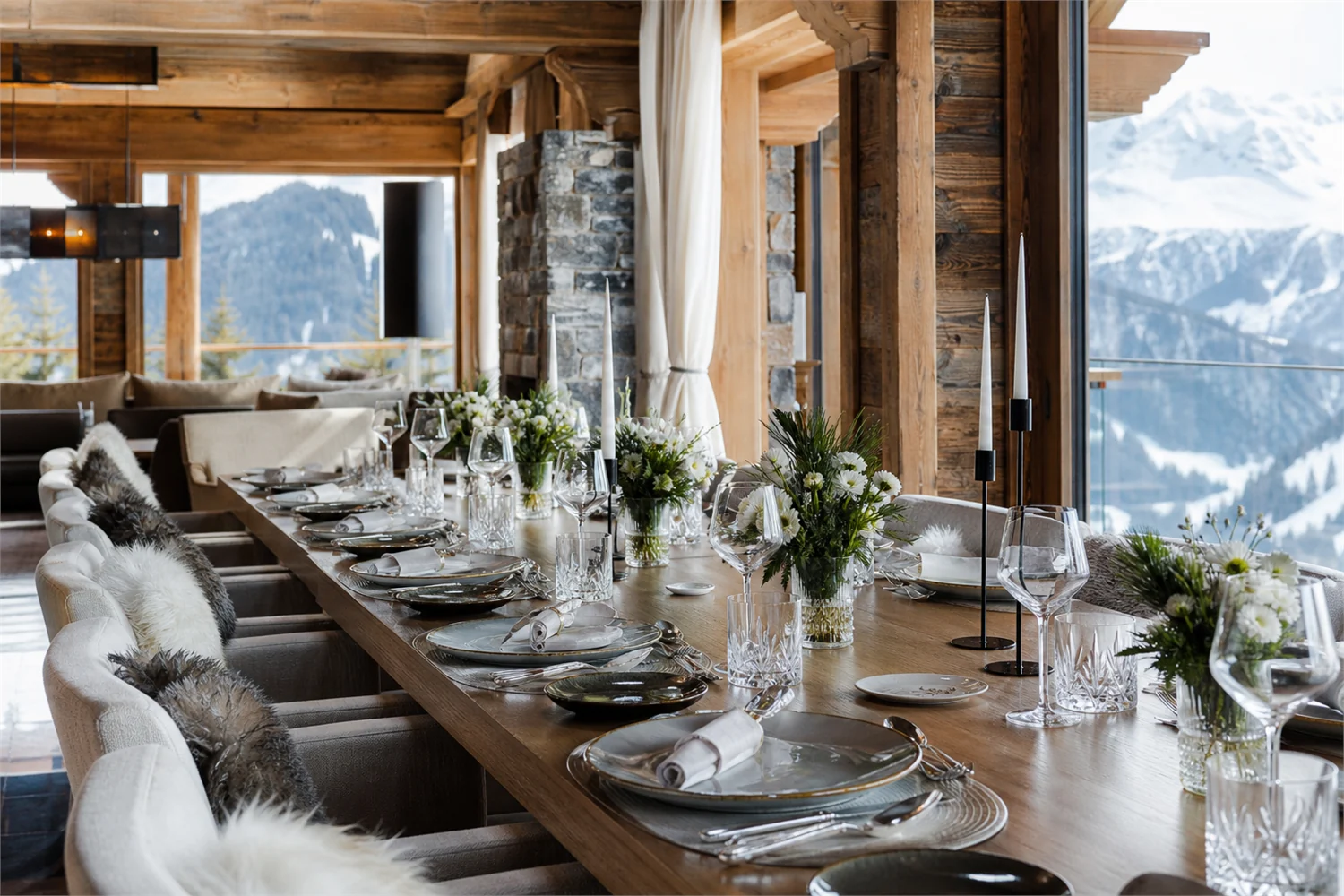 Louer un chalet de luxe : ce à quoi les clients exigeants doivent prêter attention - magazine de voyage Impression 6