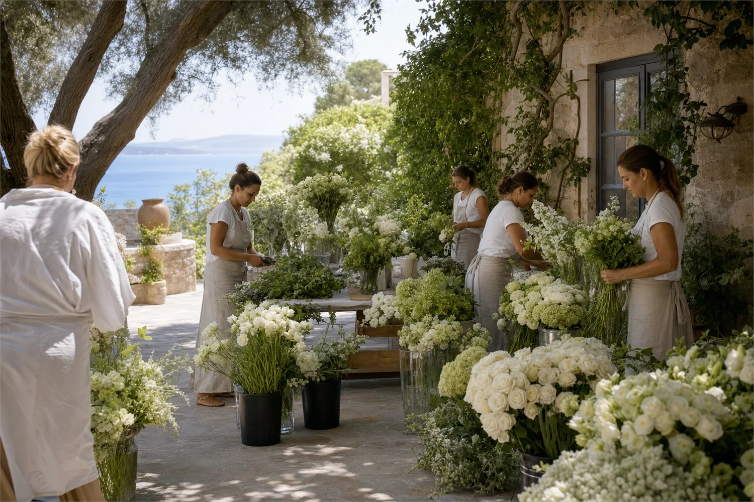 Mariage de luxe à l'étranger : Les plus beaux mariages à destination - magazine de voyage Impression 2 Mariage de luxe à l'étranger : Les plus beaux mariages à destination - magazine de voyage Impression 2