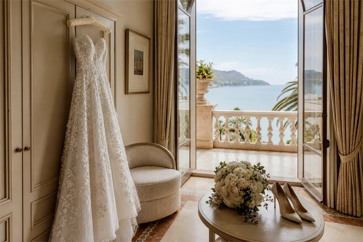 Mariage de luxe à l'étranger : Les plus beaux mariages à destination - magazine de voyage Impression 3 Mariage de luxe à l'étranger : Les plus beaux mariages à destination - magazine de voyage Impression 3