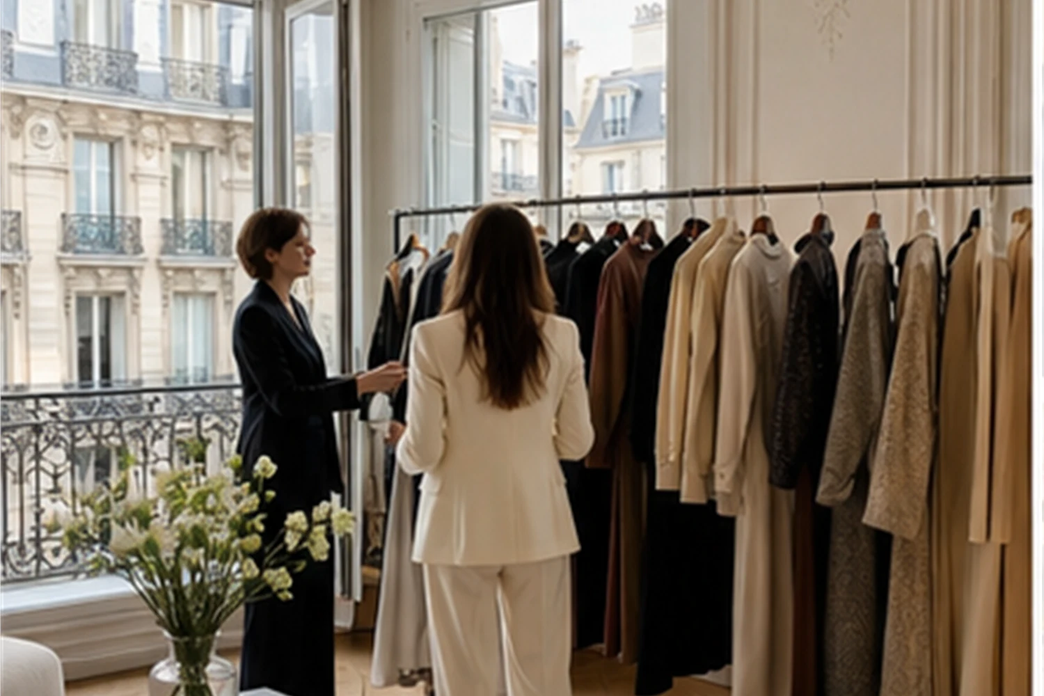 Luxus-Shopping-Trips: Paris, Mailand, Dubai, Tokio