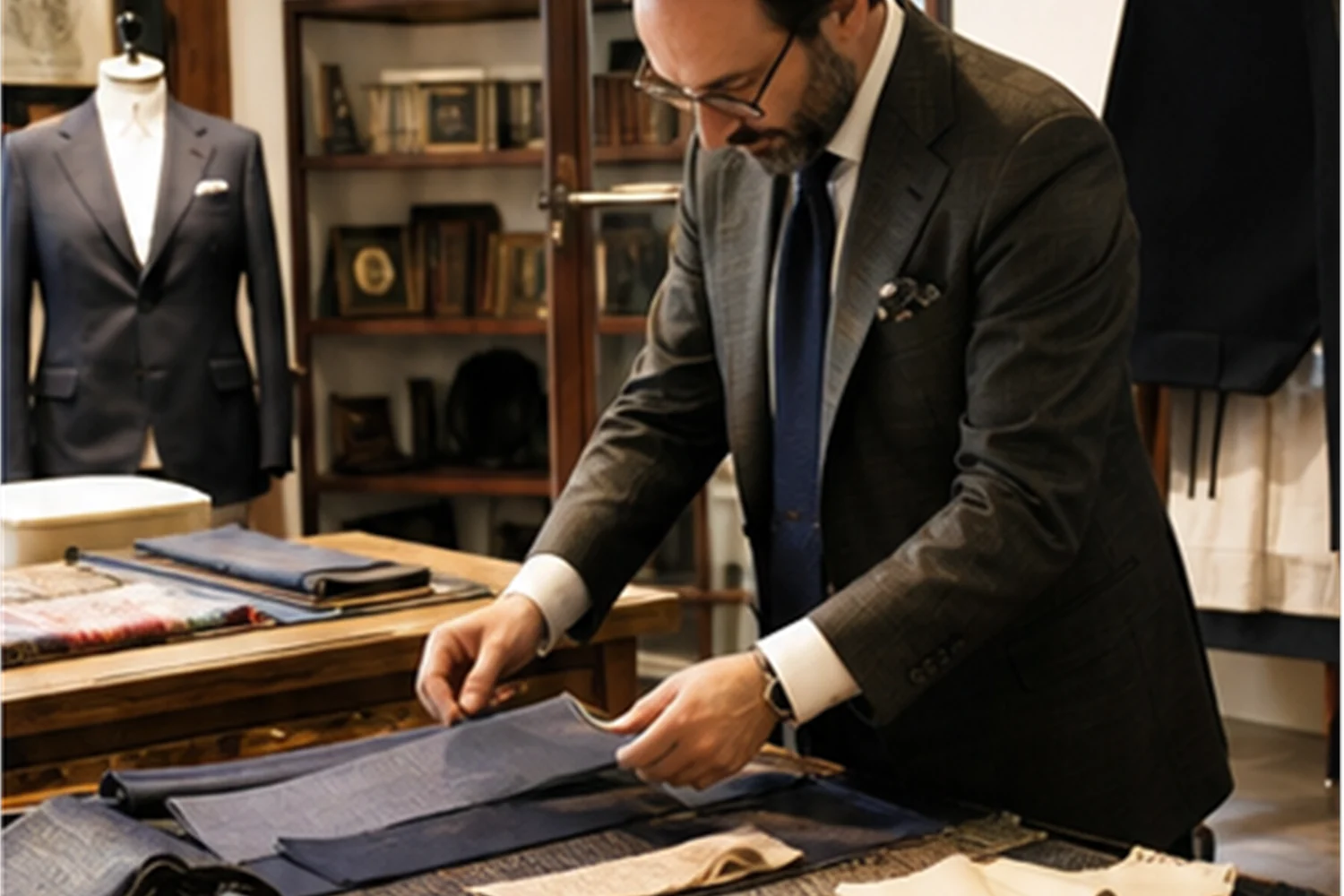 Luxury shopping trips: Paris, Milan, Dubai, Tokyo - travel magazine Impression 1 Luxury shopping trips: Paris, Milan, Dubai, Tokyo - travel magazine Impression 1