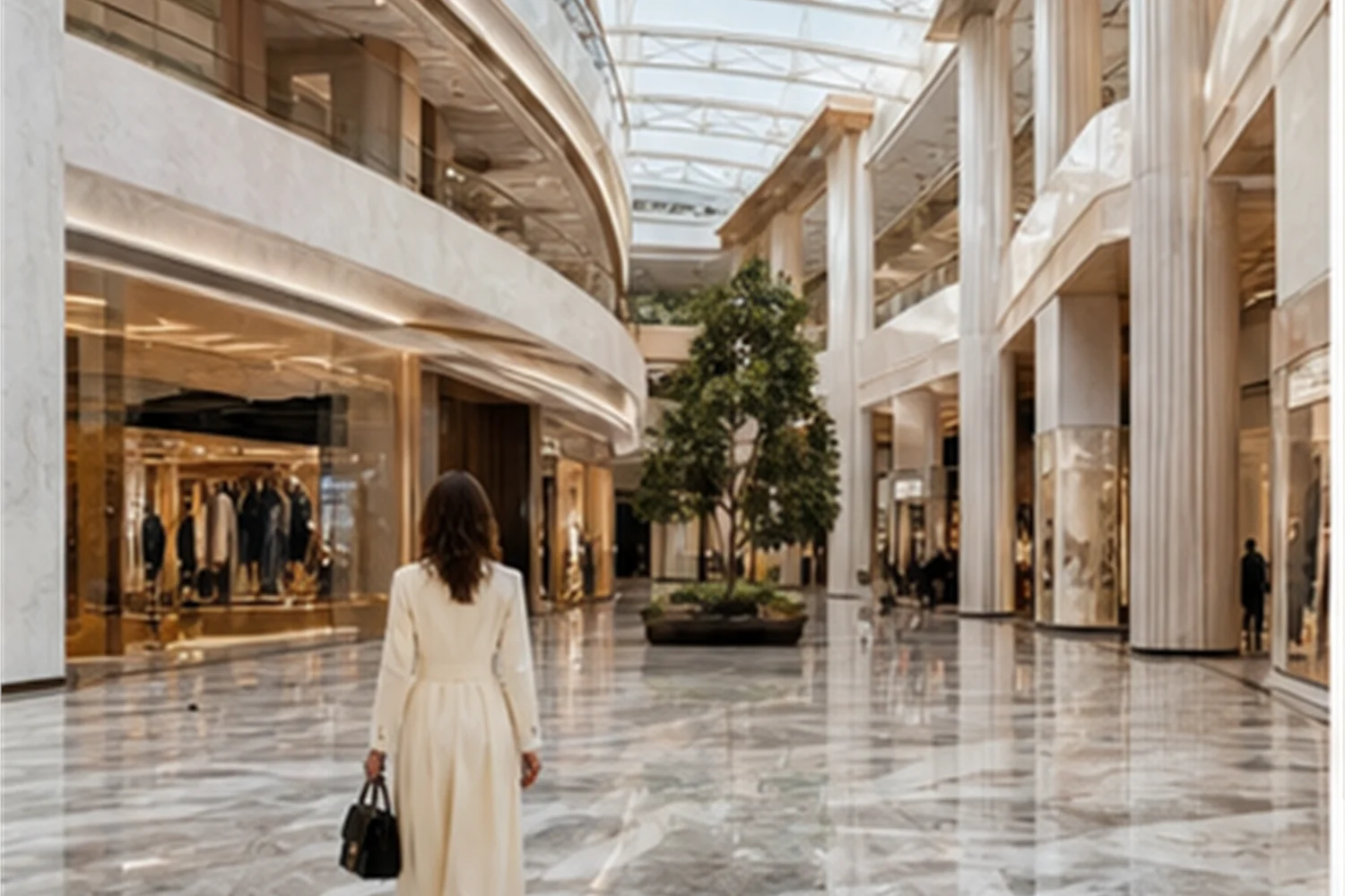 Luxury shopping trips: Paris, Milan, Dubai, Tokyo - travel magazine Impression 2 Luxury shopping trips: Paris, Milan, Dubai, Tokyo - travel magazine Impression 2