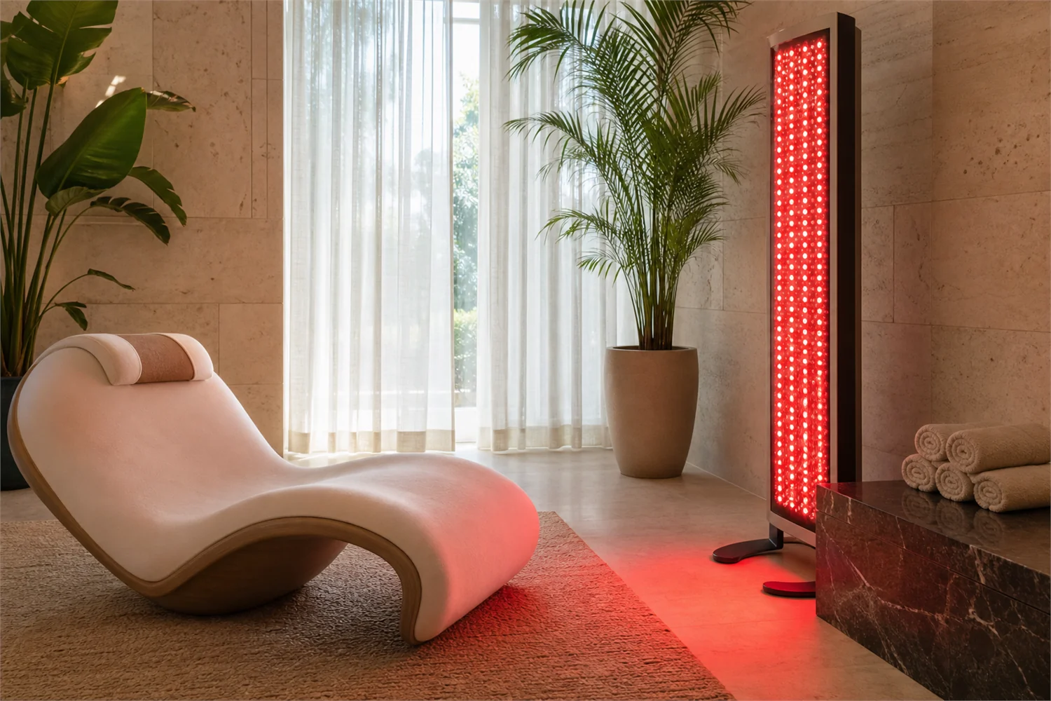 Luxus Spa Retreats mit Diagnostik, Biohacking und Erholung - Reisemagazin Impression 3 Luxus Spa Retreats mit Diagnostik, Biohacking und Erholung - Reisemagazin Impression 3