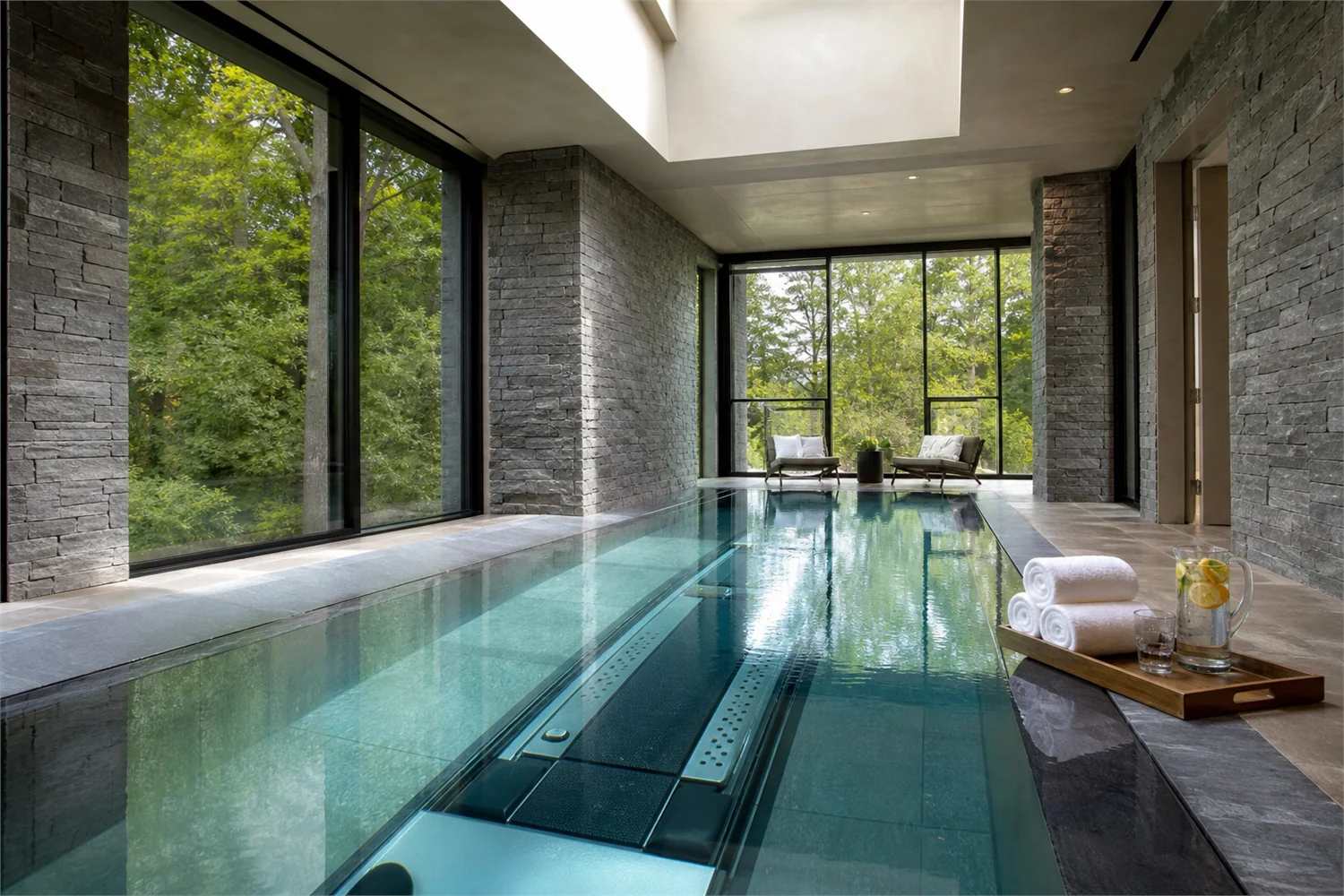 Luxus Spa Retreats mit Diagnostik, Biohacking und Erholung - Reisemagazin Impression 4 Luxus Spa Retreats mit Diagnostik, Biohacking und Erholung - Reisemagazin Impression 4