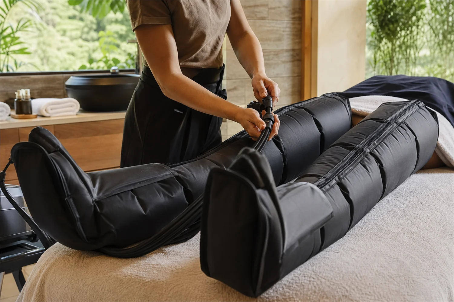 Luxus Spa Retreats mit Diagnostik, Biohacking und Erholung - Reisemagazin Impression 6 Luxus Spa Retreats mit Diagnostik, Biohacking und Erholung - Reisemagazin Impression 6