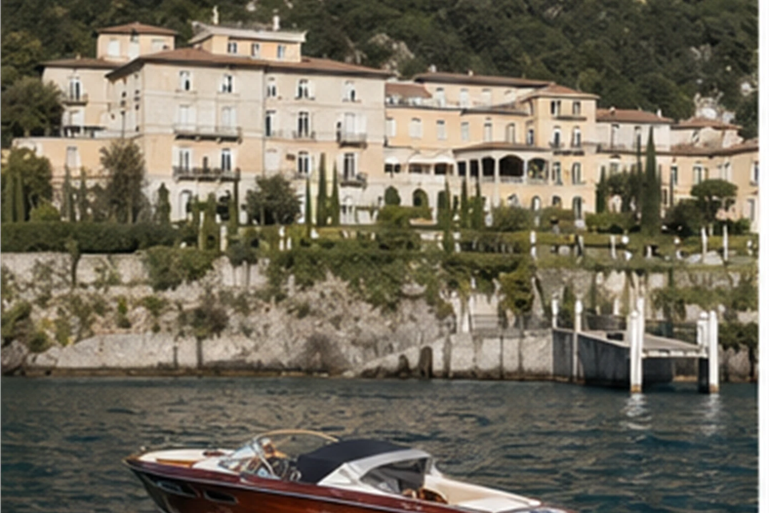 Luxushotels mit eigenem Helipad, Boot oder Privattransfer