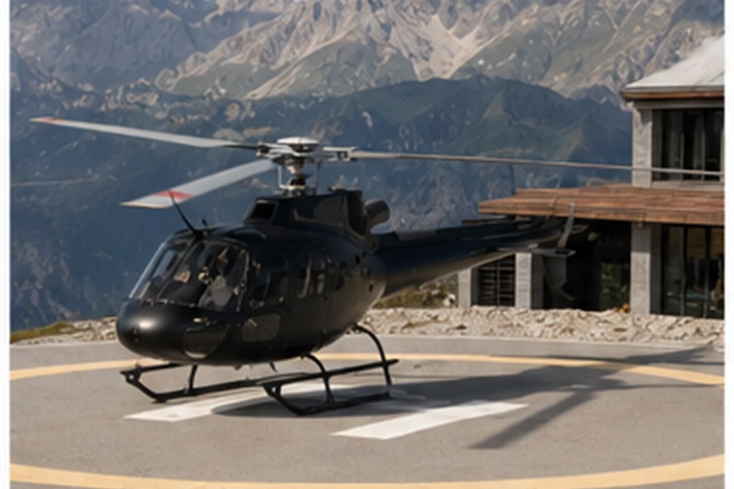 Luxushotels mit eigenem Helipad, Boot oder Privattransfer - Reisemagazin Impression 1 Luxushotels mit eigenem Helipad, Boot oder Privattransfer - Reisemagazin Impression 1