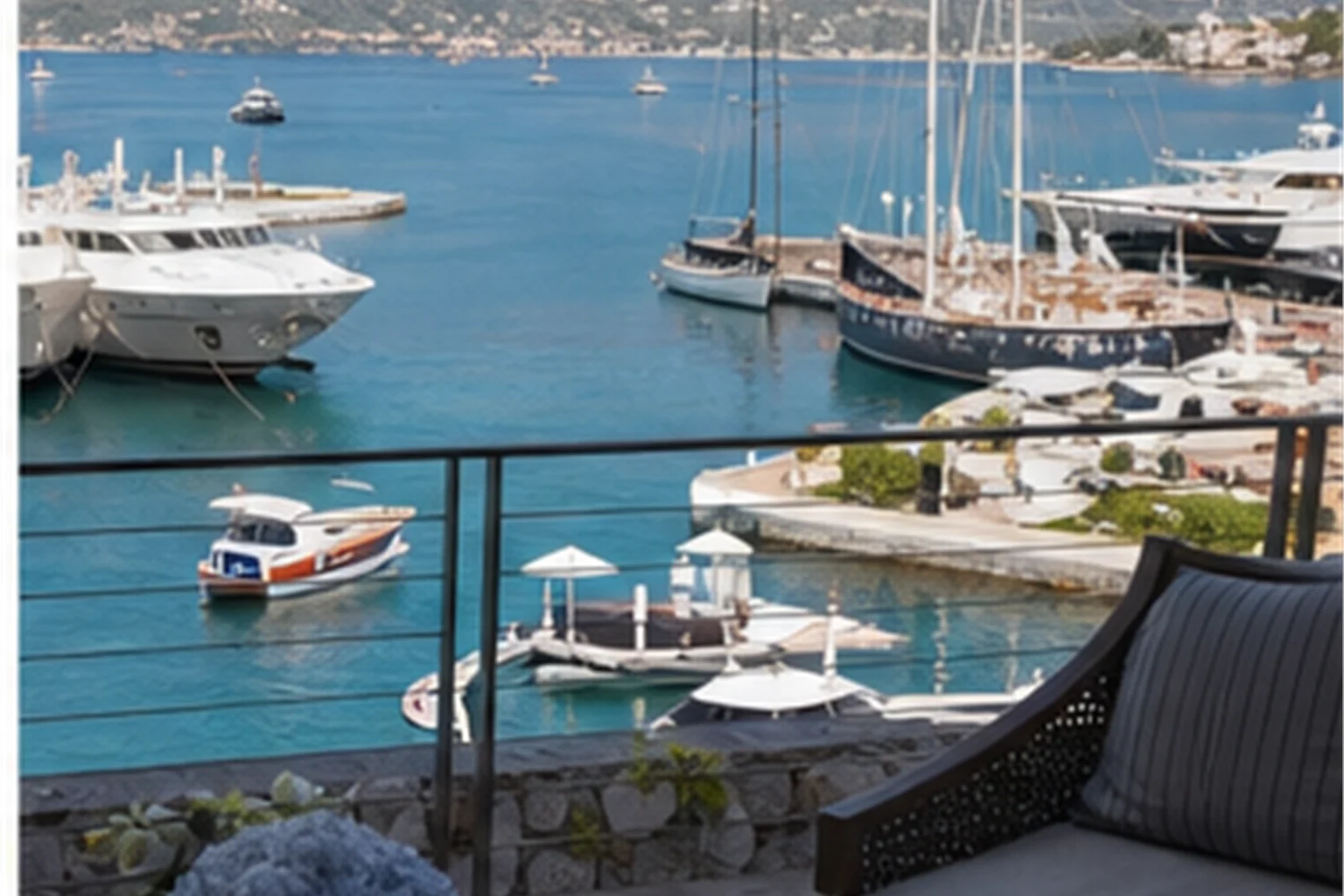 Luxushotels mit eigenem Helipad, Boot oder Privattransfer - Reisemagazin Impression 6 Luxushotels mit eigenem Helipad, Boot oder Privattransfer - Reisemagazin Impression 6