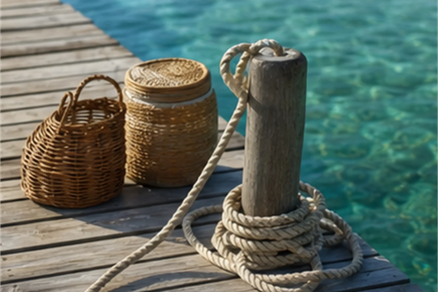 Luxusinseln nur per Boot erreichbar - Reisemagazin Impression 1