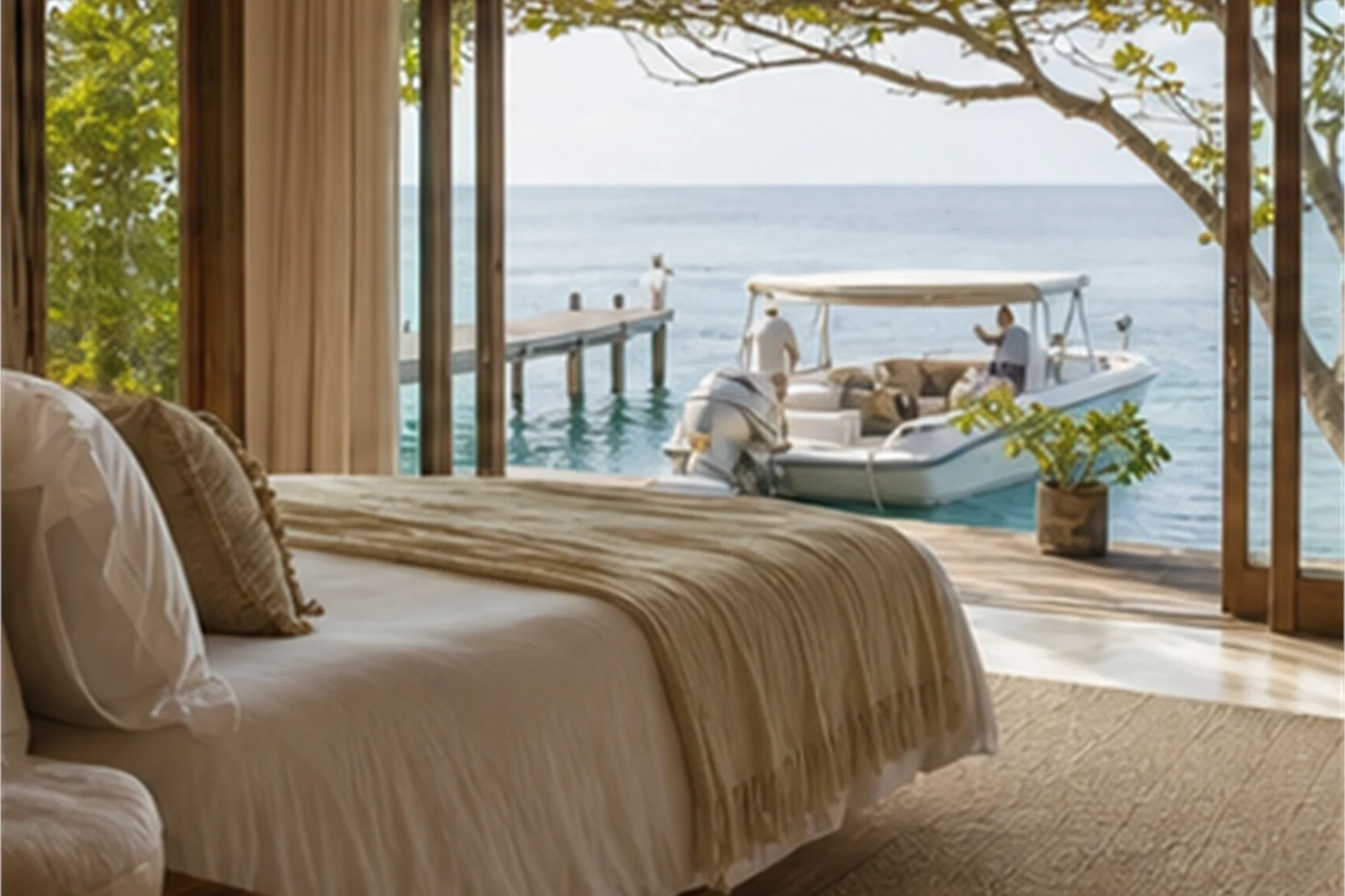Reiseimpression aus dem Deluxetargets Reisemagazin