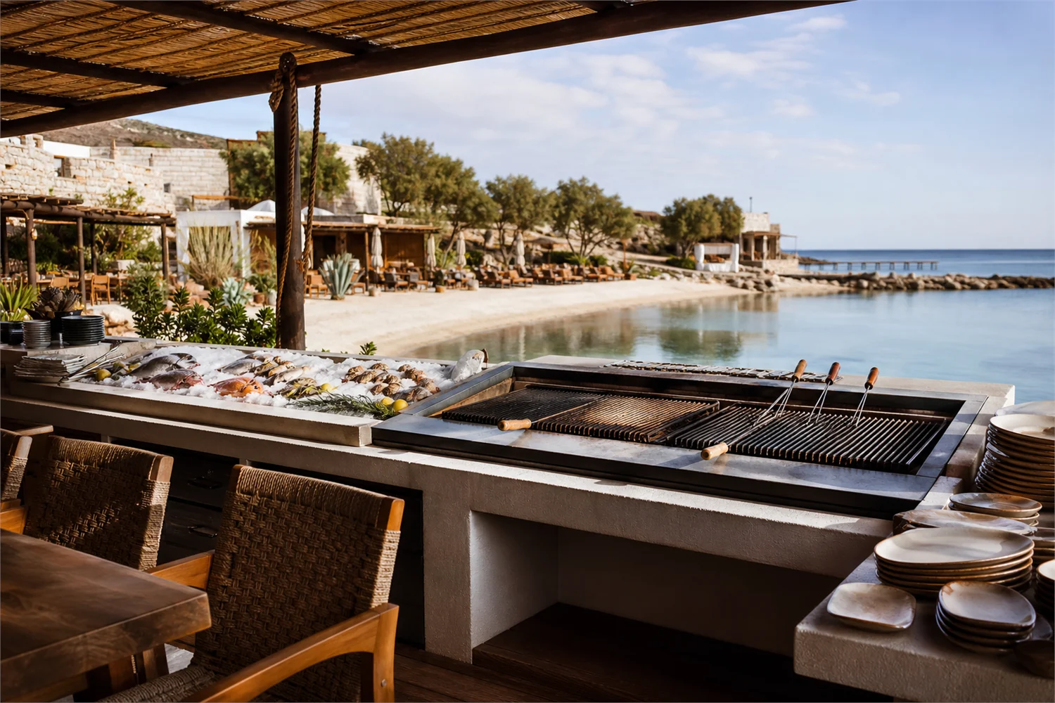 Luxusresort mit vielen Restaurants: Wann Vielfalt wichtiger ist als Sterne - Reisemagazin Impression 3