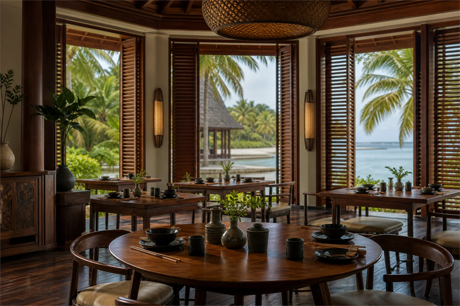 Luxusresort mit vielen Restaurants: Wann Vielfalt wichtiger ist als Sterne - Reisemagazin Impression 4