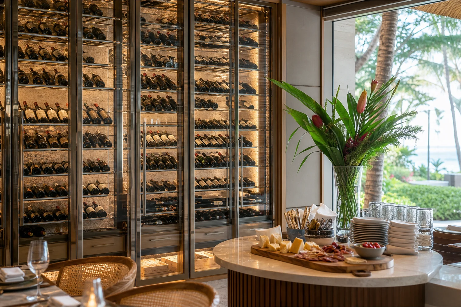 Luxusresort mit vielen Restaurants: Wann Vielfalt wichtiger ist als Sterne - Reisemagazin Impression 5