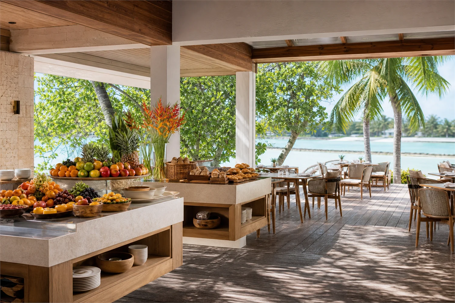 Reiseimpression aus dem Deluxetargets Reisemagazin