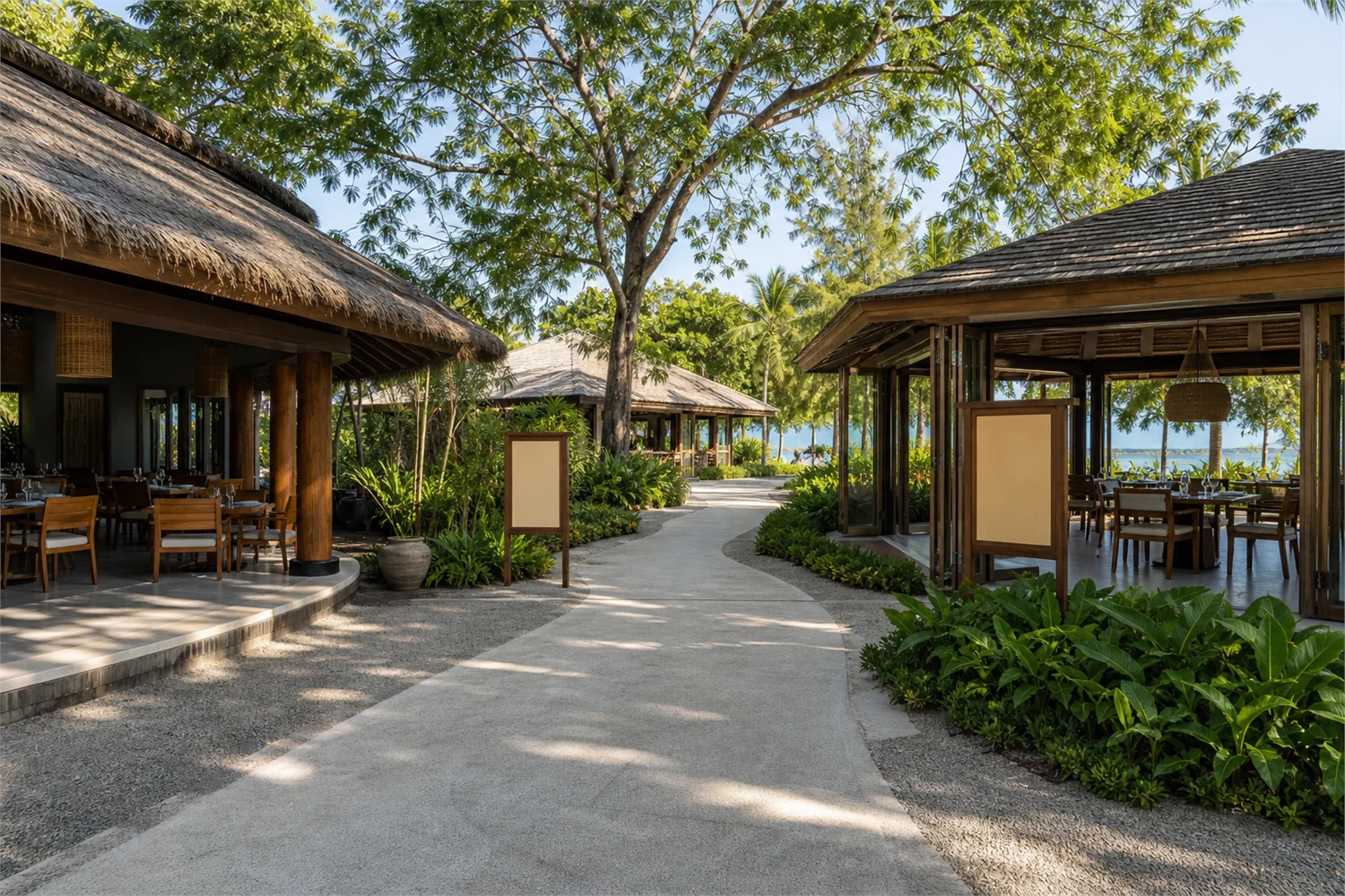 Luxusresort mit vielen Restaurants: Wann Vielfalt wichtiger ist als Sterne - Reisemagazin Impression 6
