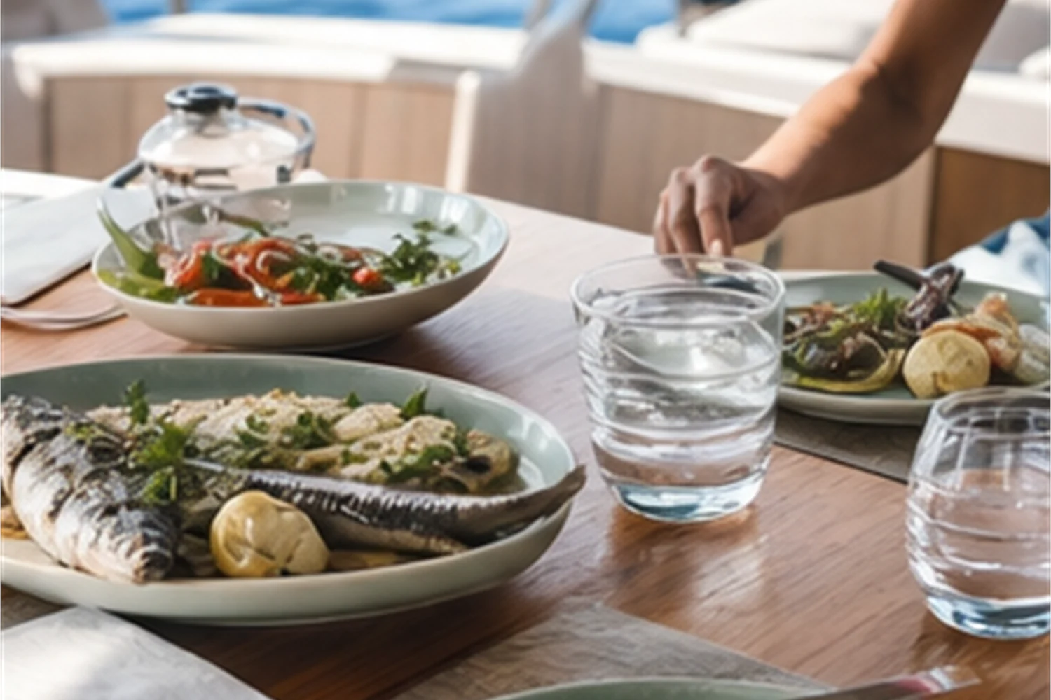 Luxury sailing trips in Greece: Cyclades, Ionian Islands, Gis - travel magazine Impression 7