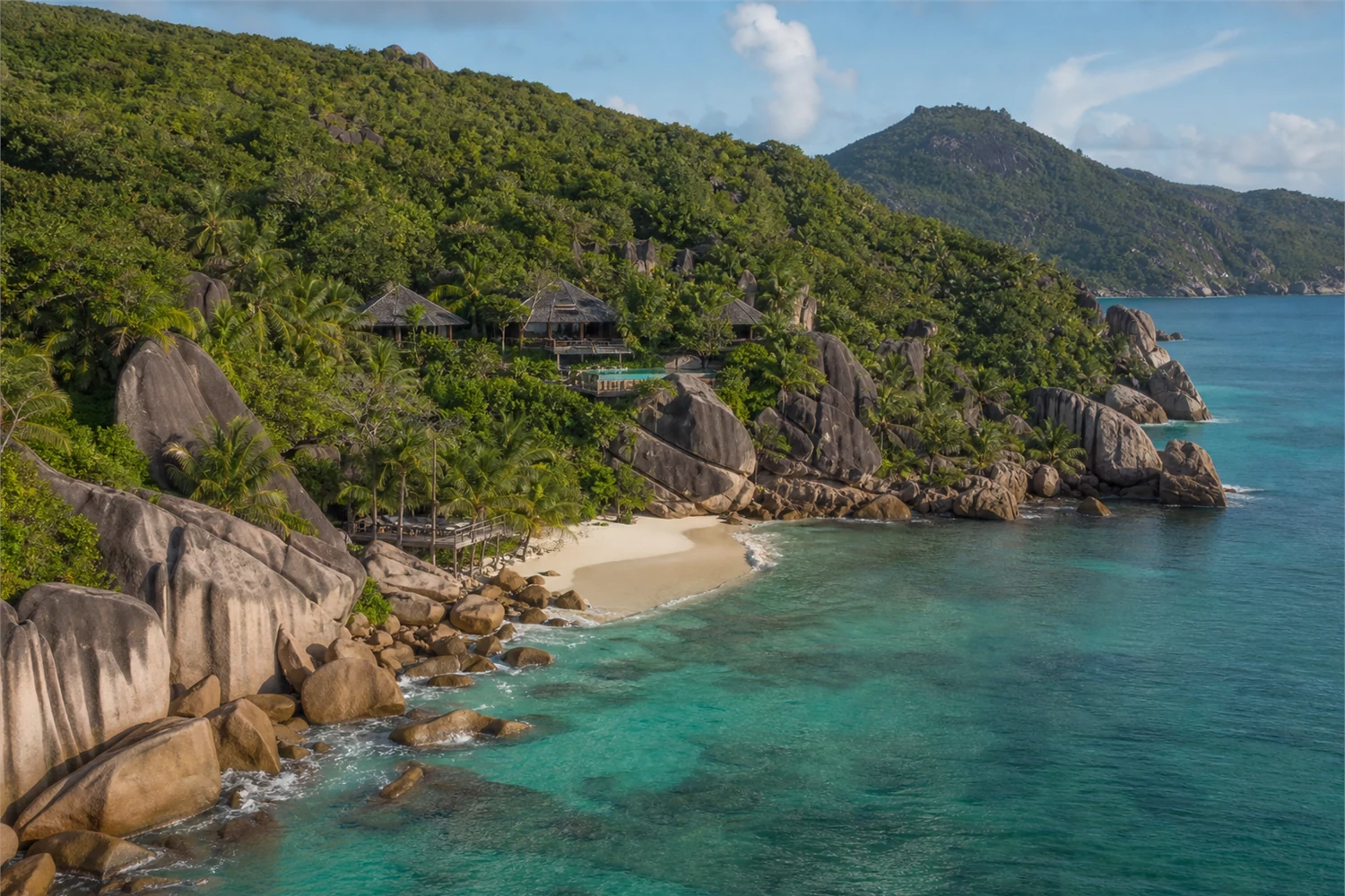 Luxusurlaub auf den Seychellen: Die schönsten Resorts und Inseln