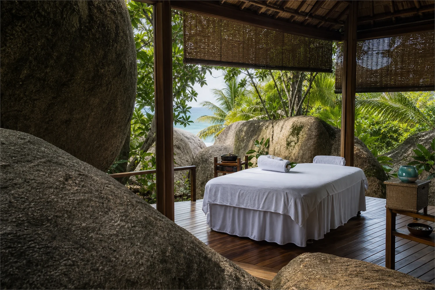 Luxury vacation in the Seychelles: The most beautiful resorts and islands - travel magazine Impression 1