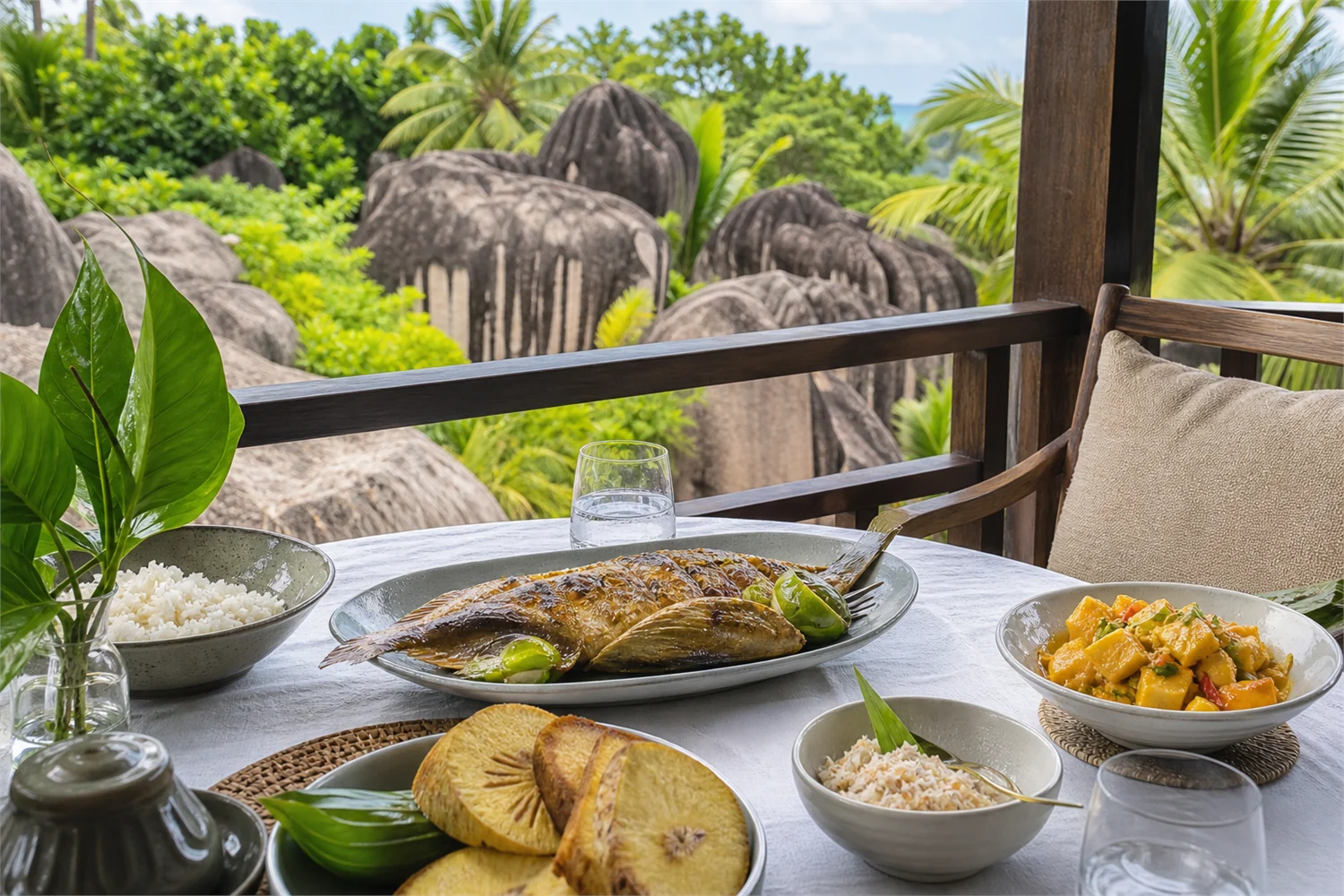 Luxury vacation in the Seychelles: The most beautiful resorts and islands - travel magazine Impression 2