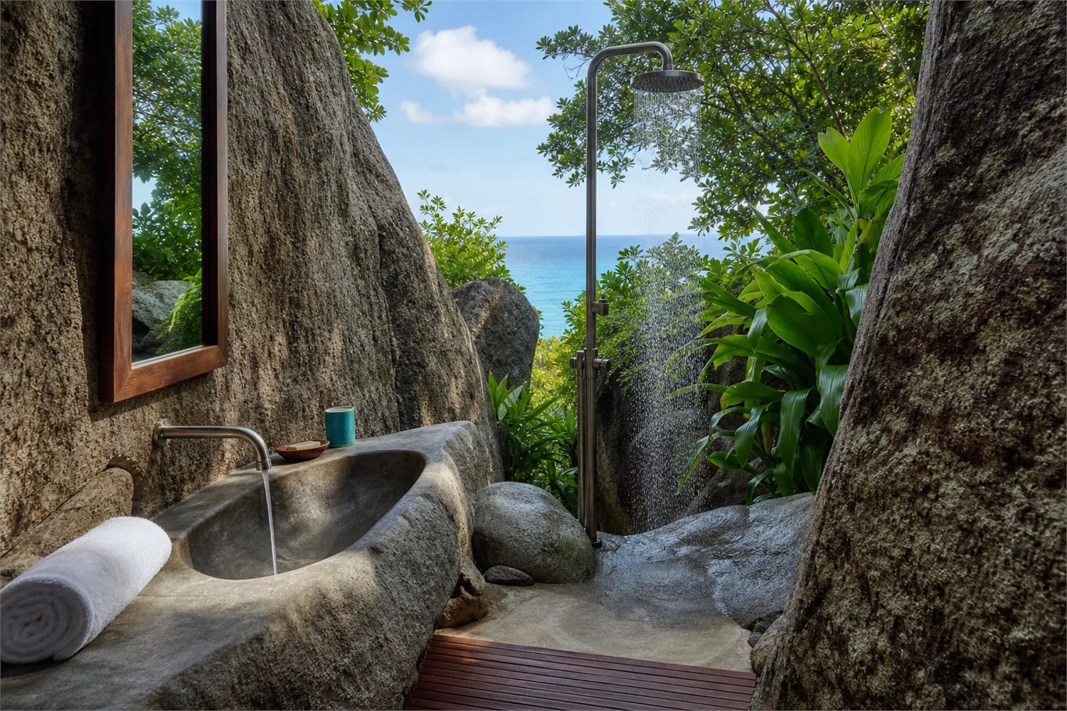 Luxury vacation in the Seychelles: The most beautiful resorts and islands - travel magazine Impression 4