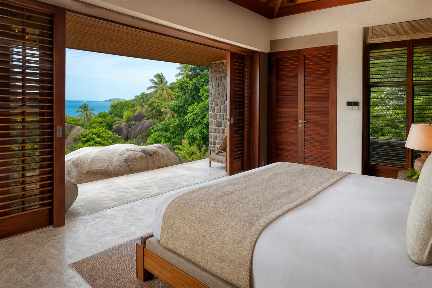 Travel impression from the Deluxetargets travel magazine