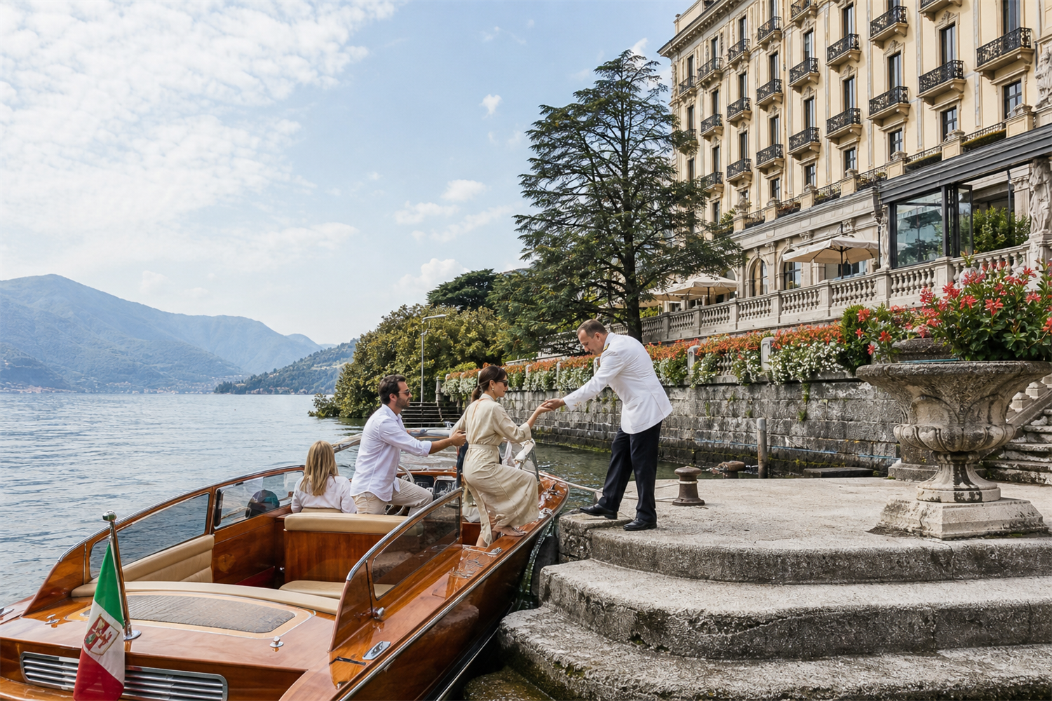 Vacances de luxe en Italie : les plus beaux hôtels de Capri à la Toscane - magazine de voyage Impression 3